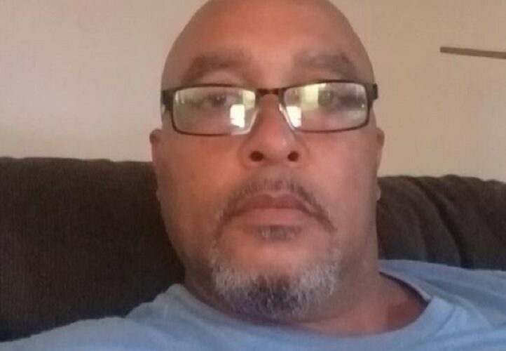 California authorities searching for suspect who stabbed man in the throat