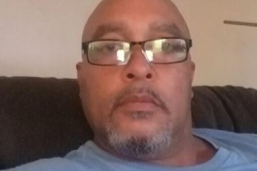 California authorities searching for suspect who stabbed man in the throat