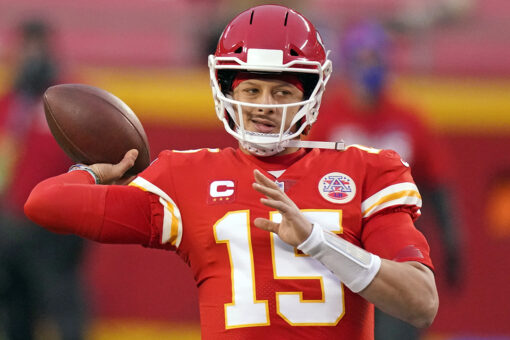 NFL Top 10 QBs: Patrick Mahomes leads the way heading into 2021 season