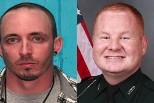 Florida deputy dies after being shot by former Marine