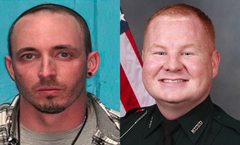 Florida deputy dies after being shot by former Marine