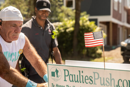 Honoring 9/11 victims: Retired flight attendant reflects on walk to Ground Zero