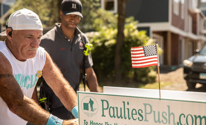 Honoring 9/11 victims: Retired flight attendant reflects on walk to Ground Zero