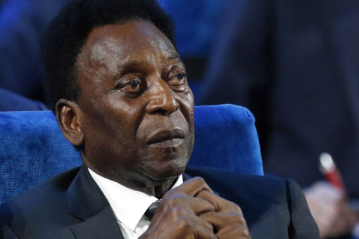 Soccer legend Pele, 80, reveals tumor was removed from colon