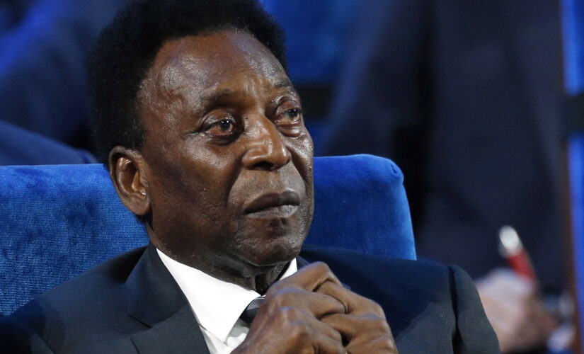 Pelé in ‘semi-intensive’ care, daughter says he’s doing well