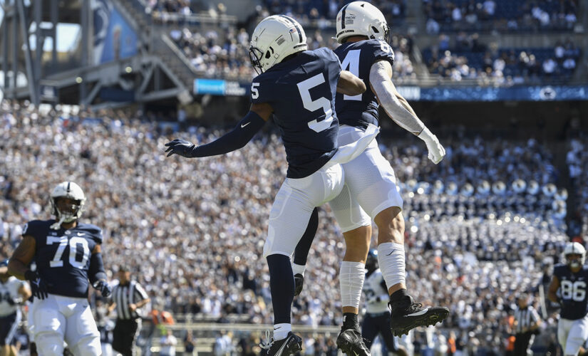 Sean Clifford leads No. 6 Penn State past Villanova 38-17