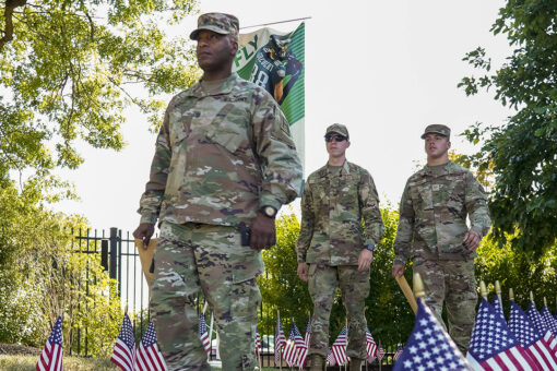 White House opposes NDAA provision banning dishonorable discharge for COVID-19 vaccine refusal
