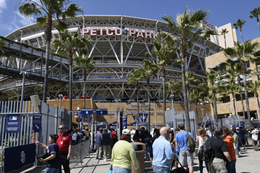 Woman, child fall to their deaths at Petco Park before Padres game: ‘It’s a horrible, horrible thing’