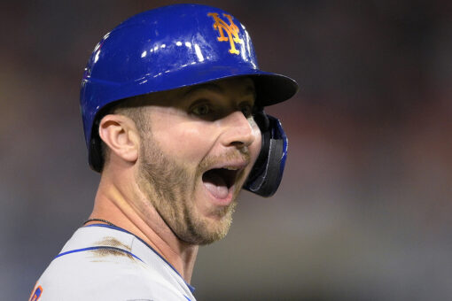 Mets beat Nats in 10 innings for fifth straight win