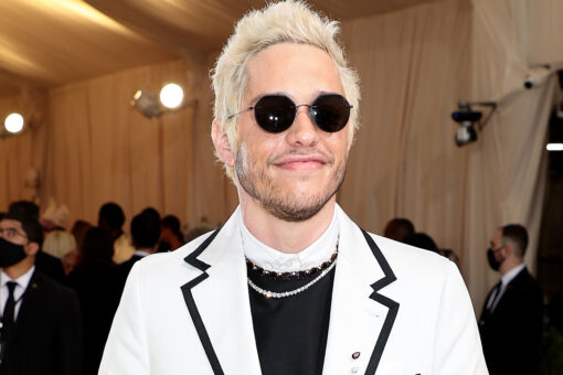 Pete Davidson’s Met Gala 2021 outfit paid tribute to his father and other 9/11 victims