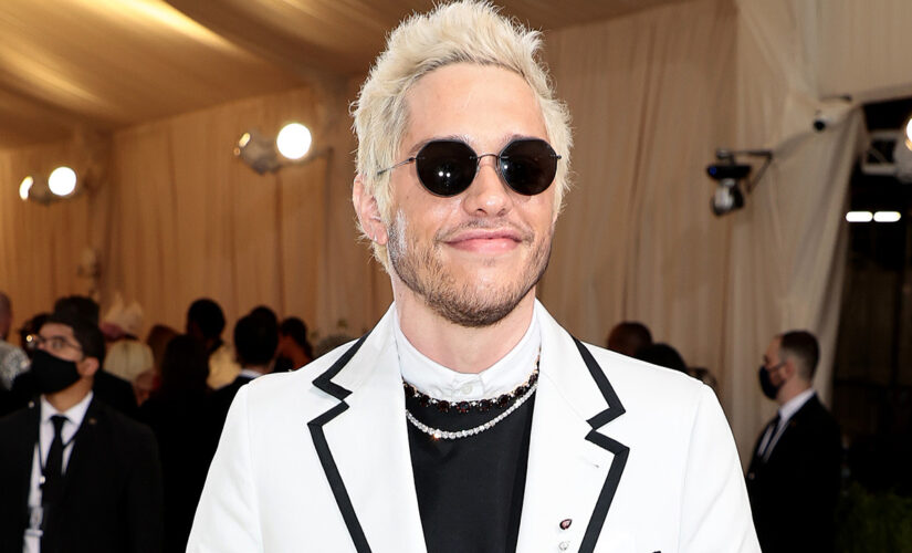 Pete Davidson’s Met Gala 2021 outfit paid tribute to his father and other 9/11 victims