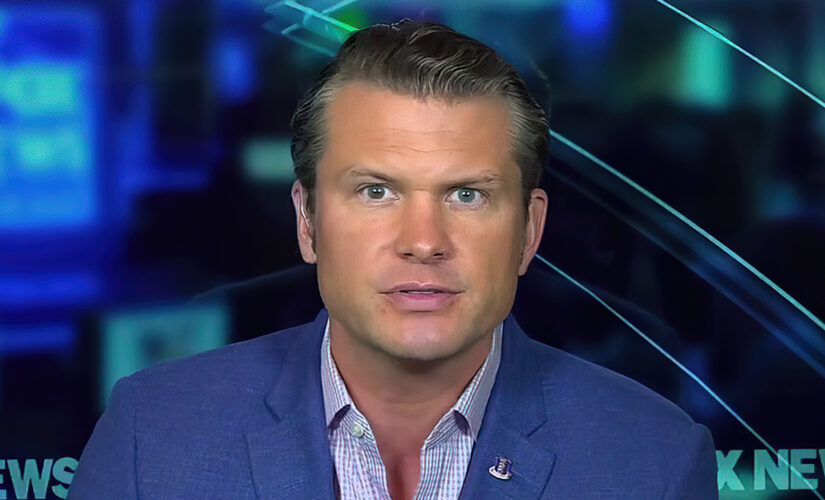 Pete Hegseth: Biden’s ‘over-the-horizon’ counterterror strategy was ‘utterly insufficient,’ led to tragedy
