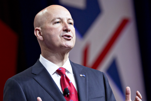 Nebraska Gov. Ricketts rails against vaccine mandate: Biden ‘pretty ignorant of what’s going on’