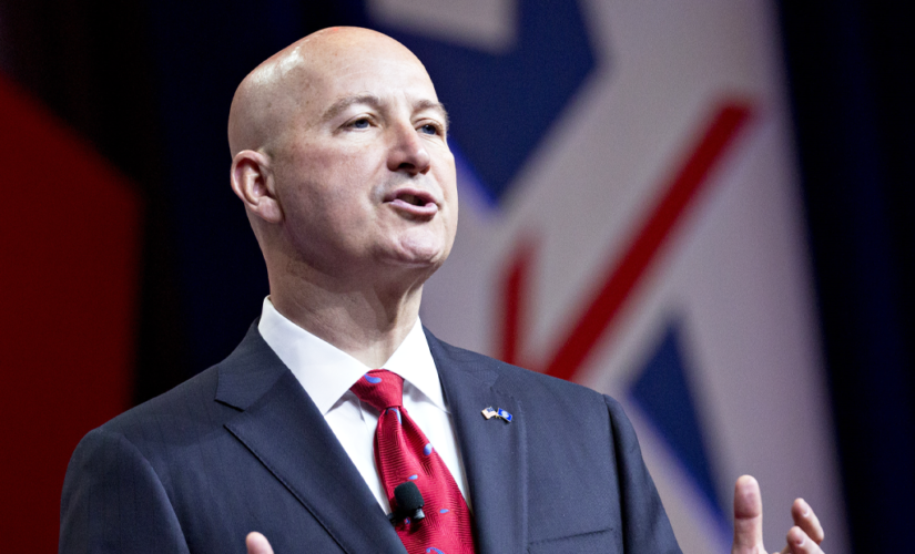 Nebraska Gov. Ricketts rails against vaccine mandate: Biden ‘pretty ignorant of what’s going on’