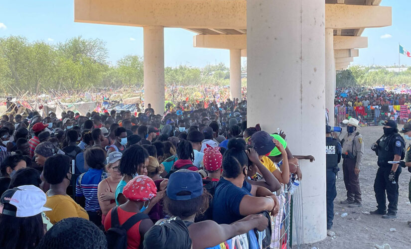 Amid Haitian migrant wave, UN refugee agency condemns ‘mass expulsions’