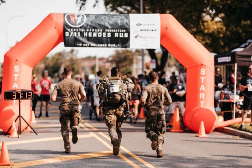 9/11 Heroes Run 5K race series kicks off, honoring those who make the ultimate sacrifice
