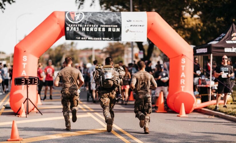 9/11 Heroes Run 5K race series kicks off, honoring those who make the ultimate sacrifice