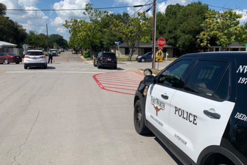 Military plane crashes into Texas neighborhood, ejecting crew and damaging multiple homes