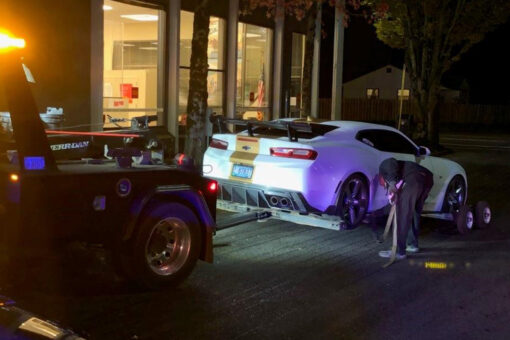 LA aims to curb street racing; family of woman killed by speeding Lamborghini says it’s not enough