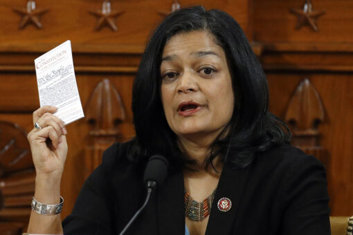 Jayapal accused of running ‘miserable’ office despite public image of being a fighter for workers