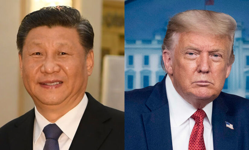 Critics blast TIME for more favorable profile of Chinese President Xi compared to Trump