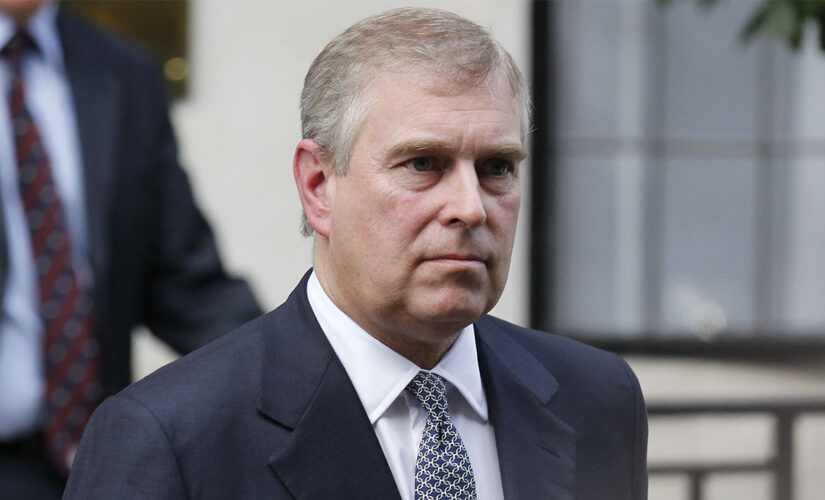 Prince Andrew served papers for Virginia Roberts Giuffre’s sex assault lawsuit, her lawyers say in court docs