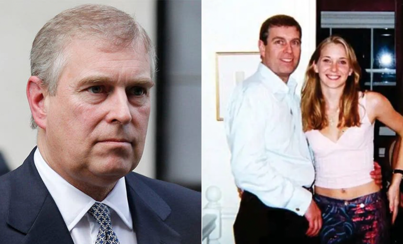 Prince Andrew’s, Virginia Roberts Giuffre’s attorneys spar in court over legitimacy of papers served in UK