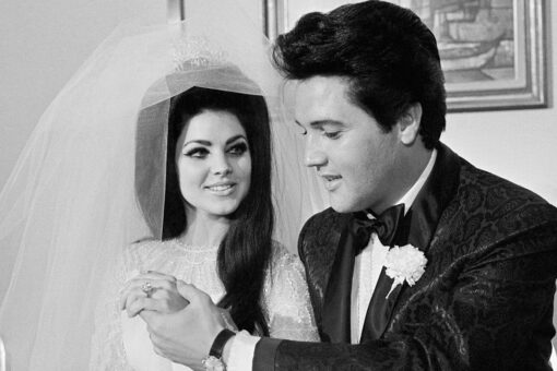 Elvis Presley was notorious for his temper: Priscilla Presley
