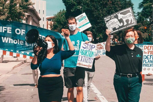 New Dem group aims to ‘put the nail in the coffin of the abortion industry’