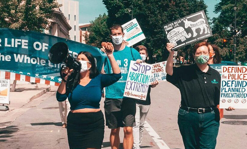 New Dem group aims to ‘put the nail in the coffin of the abortion industry’