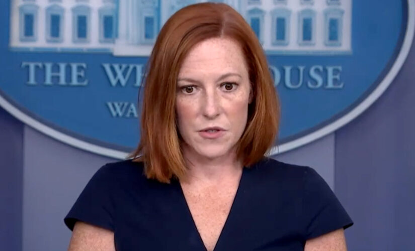 Psaki dodges on whether Biden was ‘honest’ when he said advisers all supported his Afghan pullout plan