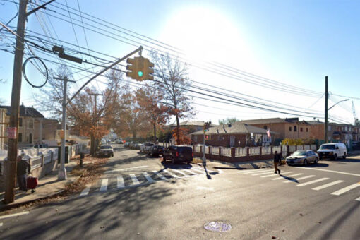 Police shoot, wound man who threatened his NYPD cop wife with her own gun