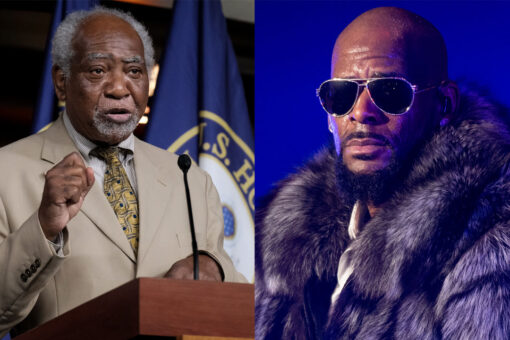 R. Kelly ‘can be redeemed,’ Rep. Danny Davis says