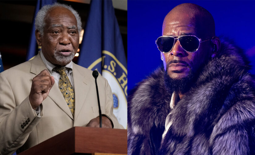 R. Kelly ‘can be redeemed,’ Rep. Danny Davis says