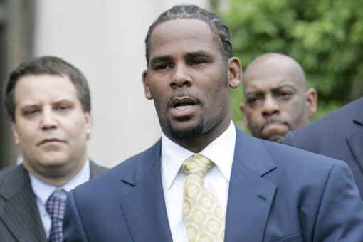 Prosecutors play R. Kelly tapes in court as goverment case winds down