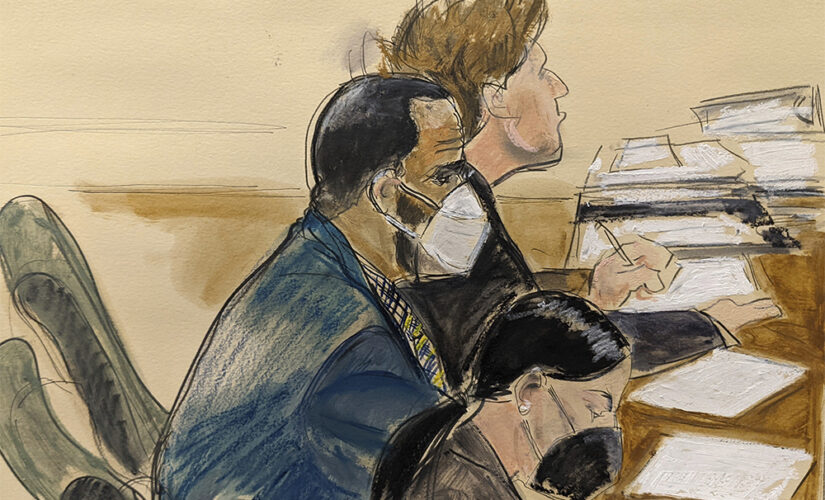 Witness says R. Kelly kept her locked up before sex assault