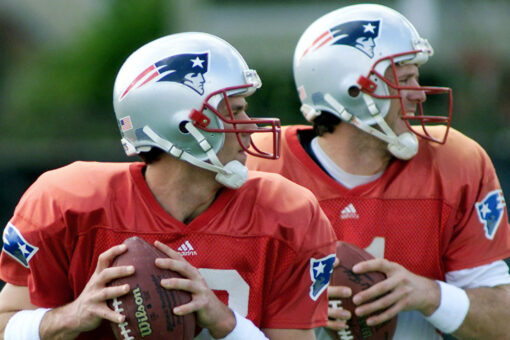 Tom Brady remarks on career-altering play 20 years later: ‘Time flies’