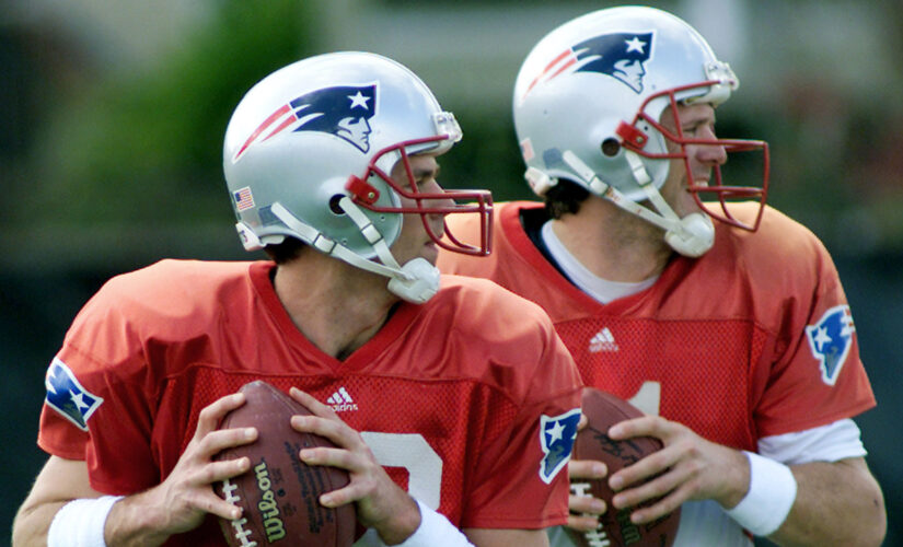 Tom Brady remarks on career-altering play 20 years later: ‘Time flies’