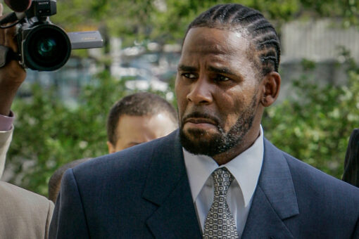 R. Kelly found guilty in racketeering, sex trafficking trial