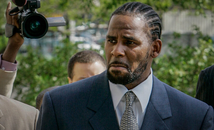 R. Kelly found guilty in racketeering, sex trafficking trial