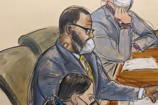 Prosecutor in R. Kelly sex-trafficking trial urges jury to hold singer ‘responsible’ for sexual abuse