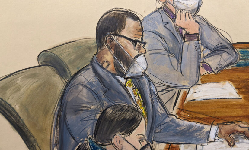 Prosecutor in R. Kelly sex-trafficking trial urges jury to hold singer ‘responsible’ for sexual abuse