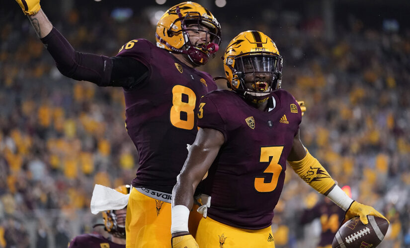 No. 25 Arizona State opens with 41-14 win over Southern Utah