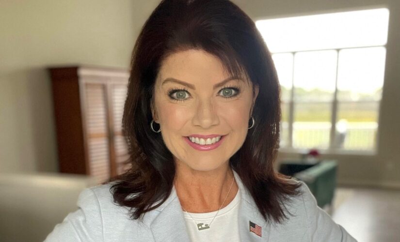 Former Wisconsin Lt. Gov Kleefisch launches GOP challenge against Democratic Gov. Evers