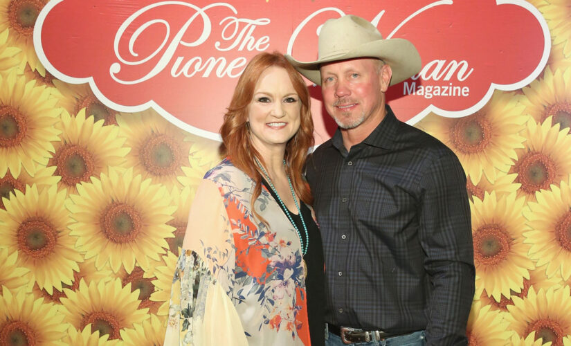 ‘Pioneer Woman’ Ree Drummond shares wedding pics to celebrate 25th anniversary: ‘It’s been a wild adventure’