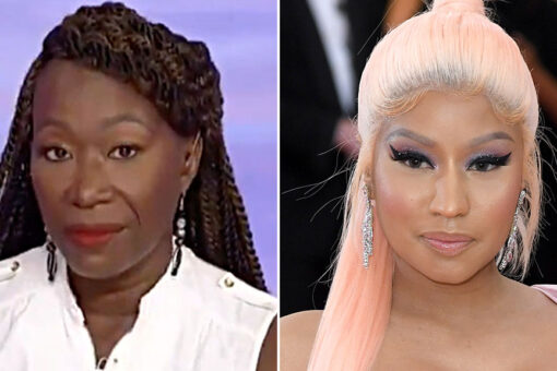 MSNBC’s Joy Reid addresses Nicki Minaj dustup, admits her own vaccine hesitancy under Trump
