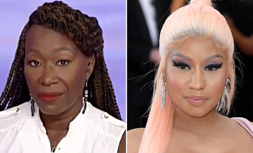 MSNBC’s Joy Reid addresses Nicki Minaj dustup, admits her own vaccine hesitancy under Trump