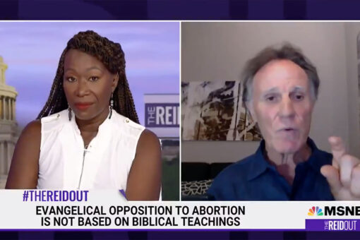 MSNBC’s Joy Reid promotes guest who calls Texas pro-lifers the ‘new American Taliban’