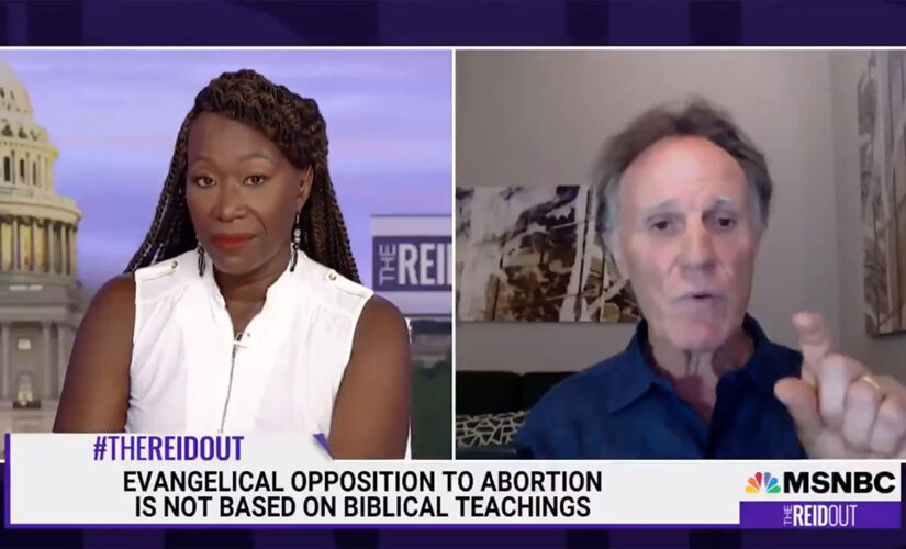 MSNBC’s Joy Reid promotes guest who calls Texas pro-lifers the ‘new American Taliban’