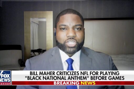Rep. Donalds on ‘Hannity’: Bill Maher is right, there should be one national anthem before NFL games